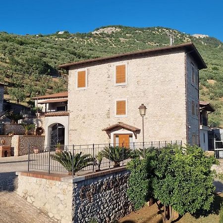 Casale Dei Priori Bed and Breakfast Rocca Massima Buitenkant foto