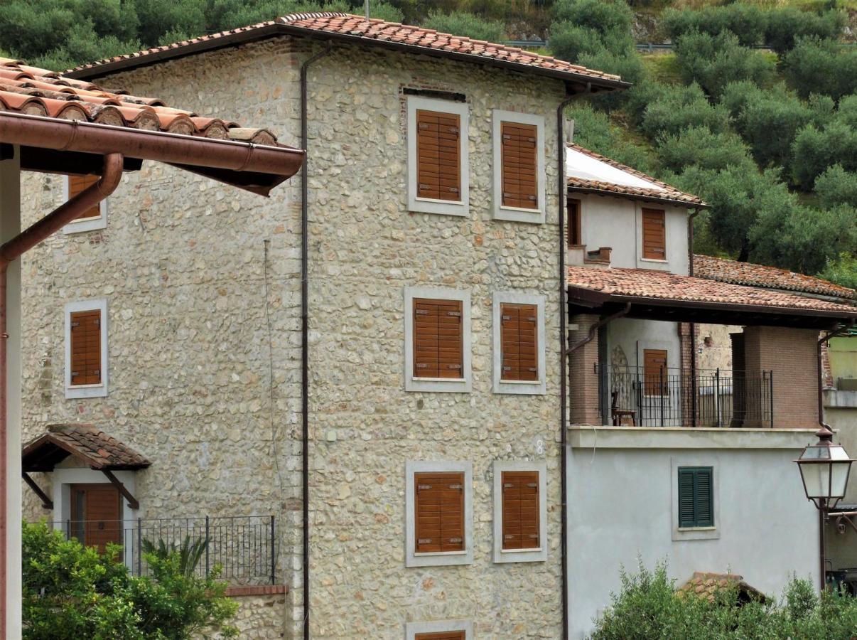 Casale Dei Priori Bed and Breakfast Rocca Massima Buitenkant foto