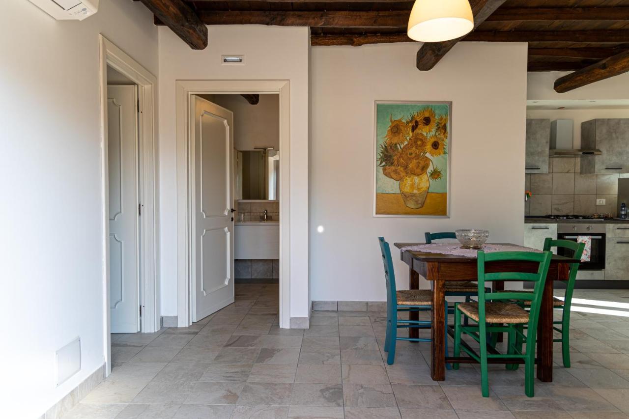 Casale Dei Priori Bed and Breakfast Rocca Massima Buitenkant foto