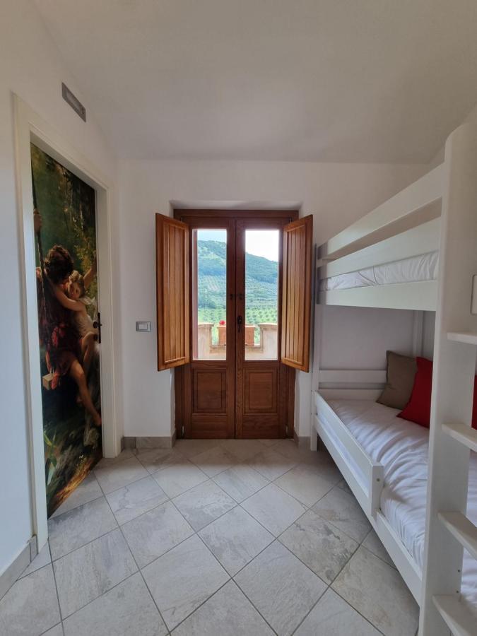 Casale Dei Priori Bed and Breakfast Rocca Massima Buitenkant foto