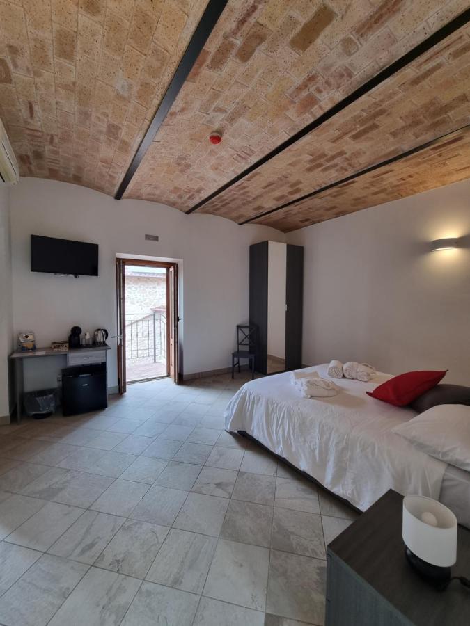 Casale Dei Priori Bed and Breakfast Rocca Massima Buitenkant foto