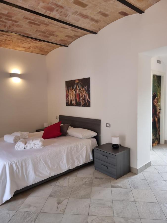 Casale Dei Priori Bed and Breakfast Rocca Massima Buitenkant foto
