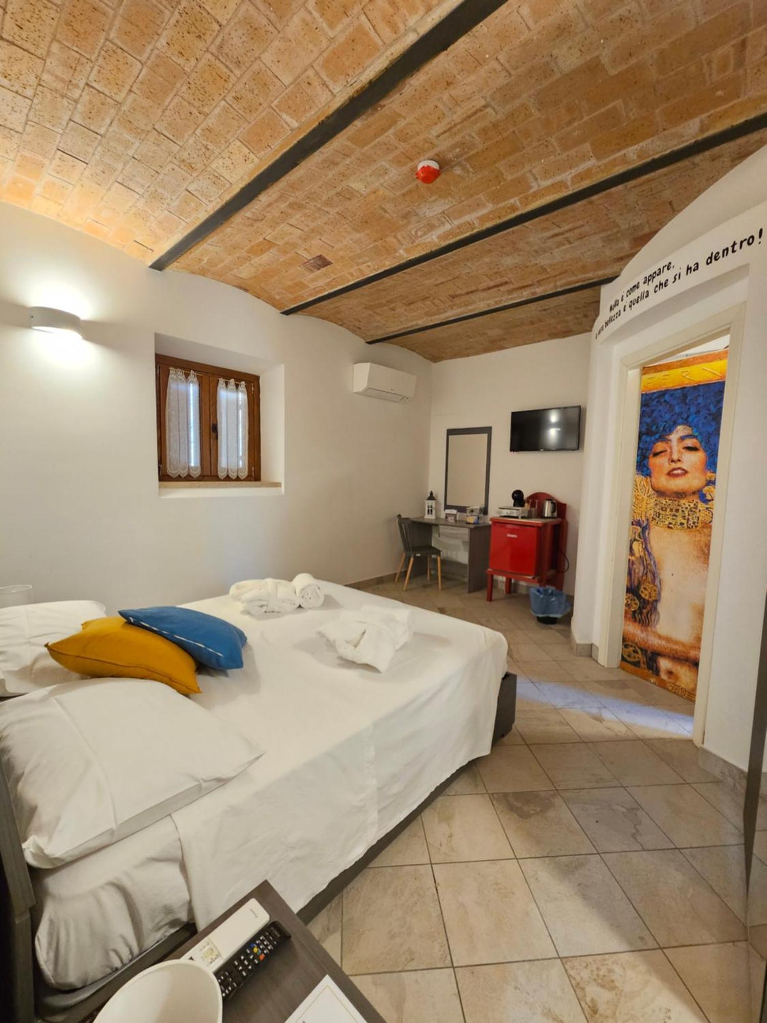 Casale Dei Priori Bed and Breakfast Rocca Massima Buitenkant foto